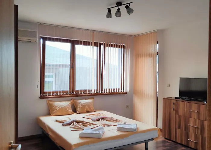 Гостевой дом M&d Несебр