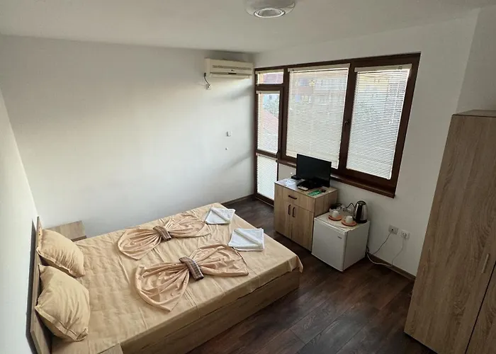 M&d Гостевой дом 4*