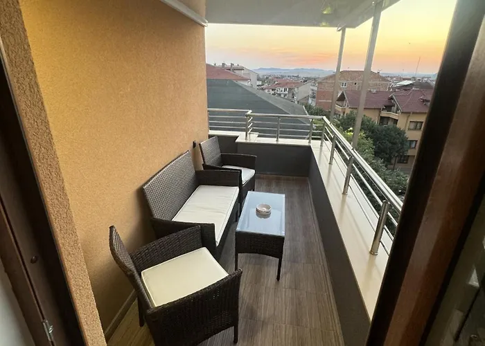 Гостевой дом M&d 4*