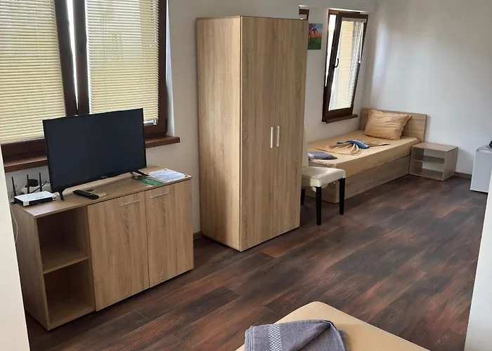 Гостевой дом M&d 4*