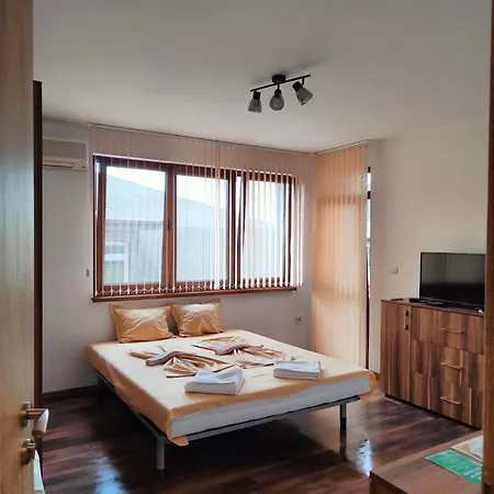 招待所 M&d 内塞伯尔