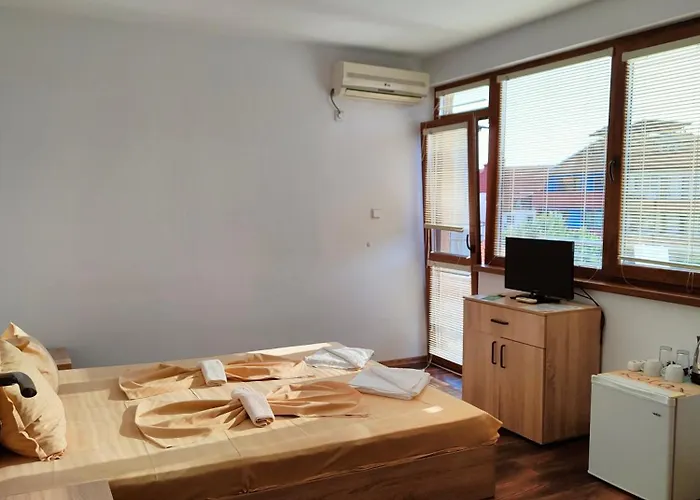 Casa de hóspedes M&d Nesebar