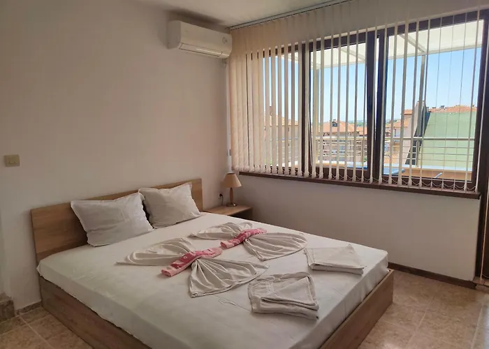 M&d Casa de hóspedes Nesebar