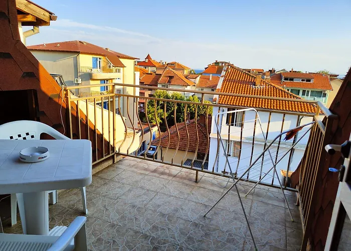 M&d Casa de hóspedes Nesebar