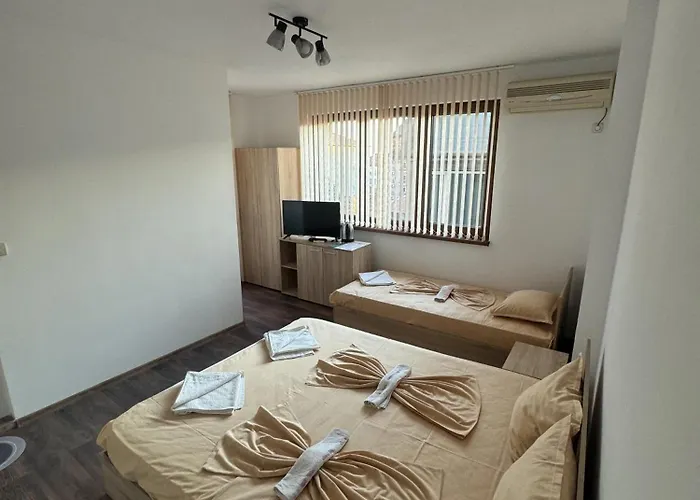 M&d Casa de hóspedes Nesebar