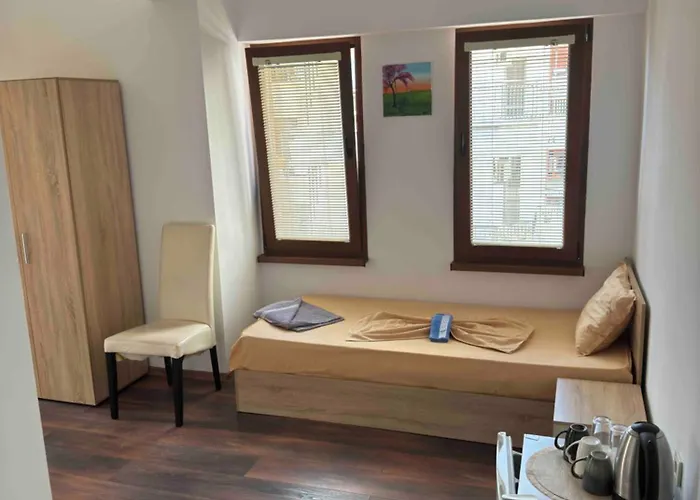 M&d Casa de hóspedes