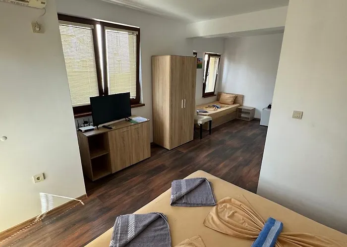 M&d Casa de hóspedes Nesebar