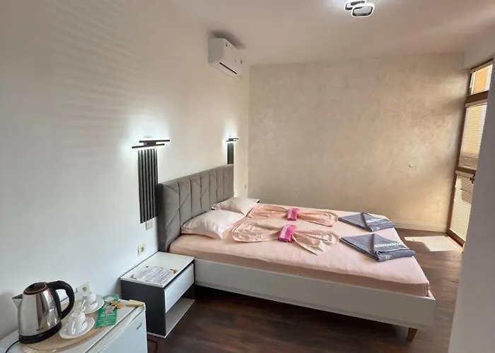 Casa de hóspedes M&d 4*