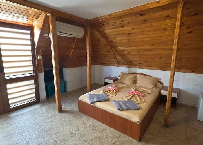 M&d Casa de hóspedes Nesebar